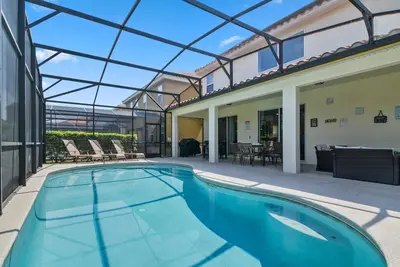 Image de Last Minute Disney! Private Pool, Game Room & Themed Bedrooms. Book Now! #115885