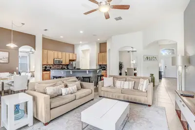 Image de Last Minute Disney! Private Pool, Game Room & Themed Bedrooms. Book Now! #115891