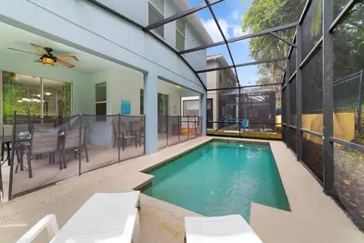 Image de Last Minute Disney! Private Pool, Game Room & Themed Bedrooms. Book Now! #115897