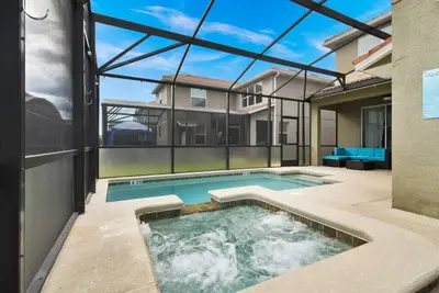 Image de Last Minute Disney! Private Pool, Hot Tub & Themed Bedrooms. Book Now! #115901