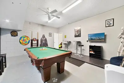 Image de Last Minute Disney! Private Pool, Hot Tub, Game Room & Themed Bedrooms. Book Now! #115905
