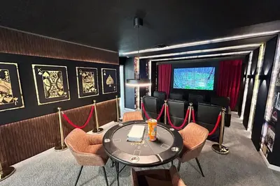 Image de Last Minute Disney! Private Pool, Hot Tub, Game Room & Themed Bedrooms. Book Now! #115435