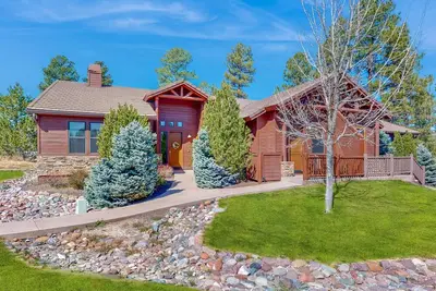 Image de Luxury modern home near golf courses, hiking, lakes, & downtown - dogs Ok
