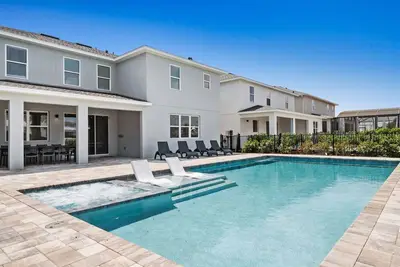 Image de Last Minute Disney Getaway! Private Pool, Hot Tub & Game Room. Book Now! #116805