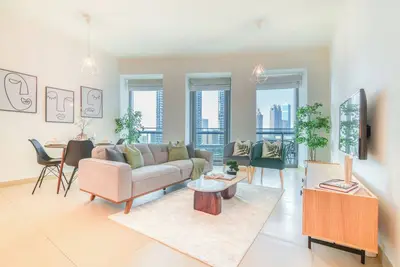 Image de Burj Vista - Mint Stay