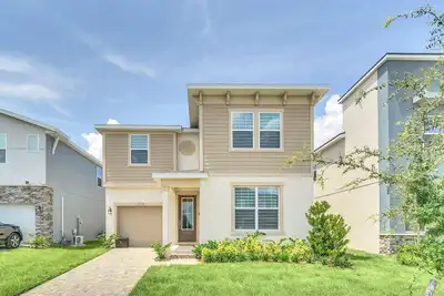 Image de Last Minute Disney Getaway! Luxury Villa with Private Pool & Game Room. Book Now! #121607