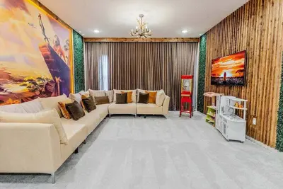 Image de Last Minute Disney! Private Pool, Hot Tub & Themed Bedrooms. Book Now! #119733