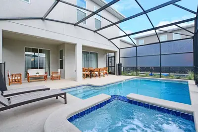 Image de Last Minute Disney Getaway! Luxury Villa with Private Pool. Book Now! #115441