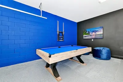 Image de Last Minute Disney Getaway! Private Pool, Hot Tub & Game Room. Book Now! #115513
