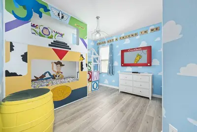 Image de Last Minute Disney! Private Pool, Game Room & Themed Bedrooms. Book Now! #115467