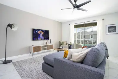 Image de Last Minute Disney Getaway! Luxury Villa with Private Pool. Book Now! #115519