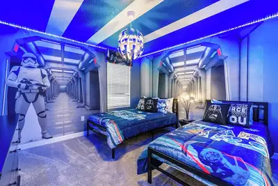 Special Offer! Themed Br & Game tables 2766ow