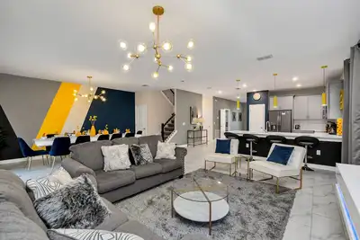 Image de Last Minute Disney Getaway! Luxury Villa with Private Pool. Book Now! #115547