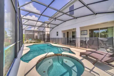 Image de Last Minute Disney! Private Pool, Hot Tub, Game Room & Themed Bedrooms. Book Now! #115443