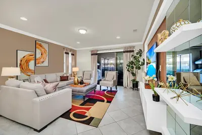 Image de Last Minute Disney Getaway! Luxury Villa with Private Pool. Book Now! #115475