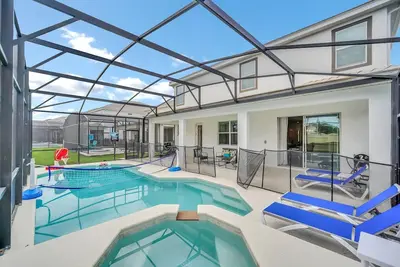 Image de Last Minute Disney Getaway! Luxury Villa with Private Pool. Book Now! #115499