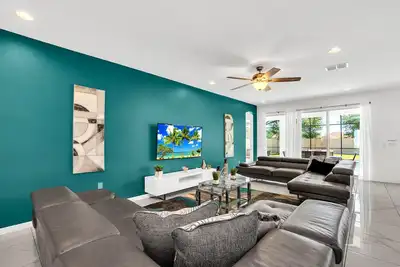 Image de Last Minute Disney Getaway! Luxury Villa with Private Pool. Book Now! #115529