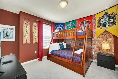 Image de Last Minute Disney Getaway! Luxury Villa with Private Pool & Game Room. Book Now! #126475