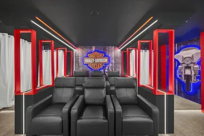 Image de Last Minute Disney! Private Pool, Hot Tub & Themed Bedrooms. Book Now! #124375