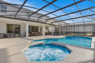 Image de Last Minute Disney Getaway! Luxury Villa with Private Pool. Book Now! #128797