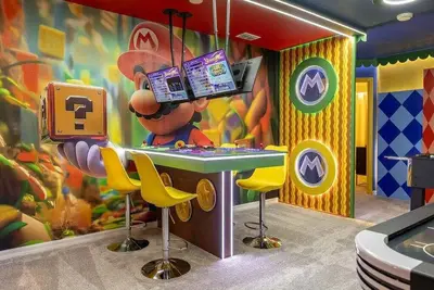 Image de Last Minute Disney! Private Pool, Hot Tub, Game Room & Themed Bedrooms. Book Now! #129157