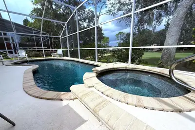 Image de Last Minute Disney Getaway! Villa with Private Pool & Hot Tub. Book Now! #128897