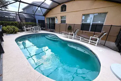 Image de Last Minute Disney Getaway! Luxury Villa with Private Pool. Book Now! #128919