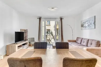 Image de 2 bed Avenue Saint-jean 5 mn to Palais of festival