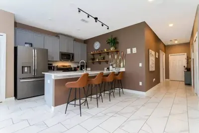 Image de Last Minute Disney Getaway! Private Pool & Themed Bedrooms. Book Now! #115485