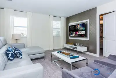 Image de Last Minute Disney Getaway! Private Pool, Hot Tub & Game Room. Book Now! #115497