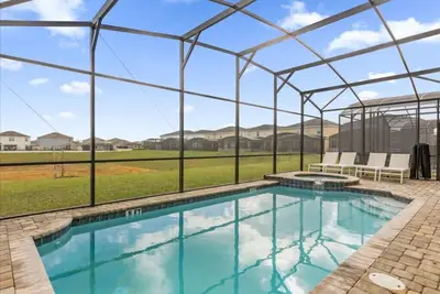 Image de Last Minute Disney Getaway! Private Pool, Hot Tub & Game Room. Book Now! #118999