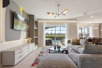 Image de Last Minute Disney Getaway! Luxury Villa with Private Pool. Book Now! #124659