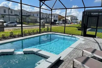 Image de Last Minute Disney! Private Pool, Hot Tub, Game Room & Themed Bedrooms. Book Now! #126633