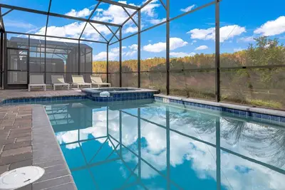 Image de Last Minute Disney Getaway! Private Pool, Hot Tub & Game Room. Book Now! #128653