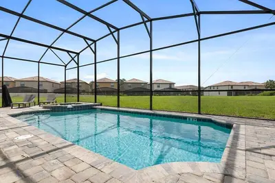 Image de Last Minute Disney! Private Pool, Hot Tub, Game Room & Themed Bedrooms. Book Now! #128727