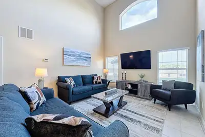 Image de Last Minute Disney Getaway! Luxury Villa with Private Pool. Book Now! #133991