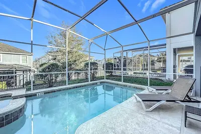 Image de Last Minute Disney! Private Pool, Hot Tub, Game Room & Themed Bedrooms. Book Now! #133999