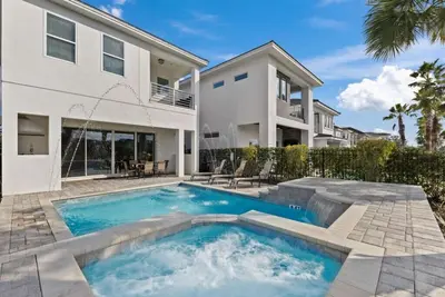 Image de Last Minute Disney! Private Pool, Hot Tub, Game Room & Themed Bedrooms. Book Now! #134915