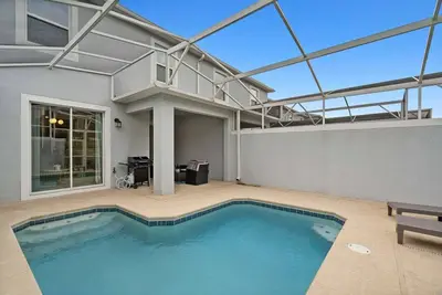 Image de Disney Getaway! Luxury Villa with Private Pool. Book Now! #Cg816