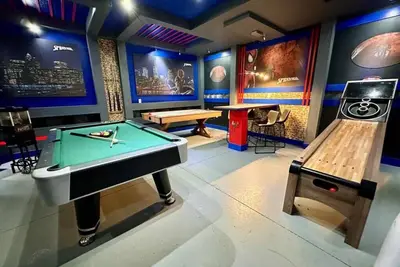Image de Last Minute Disney! Private Pool, Game Room & Themed Bedrooms. Book Now! #135635