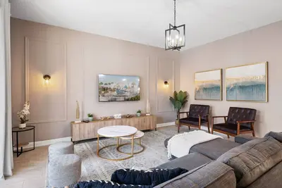 Image de Last Minute Disney Getaway! Private Pool & Themed Bedrooms. Book Now! #135857