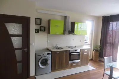 Image de Charming 1-bedroom apartment in pleasant Burgas with Ac, WiFi