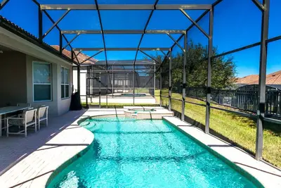 Image de Last Minute Disney! Private Pool, Hot Tub, Game Room & Themed Bedrooms. Book Now! #135979