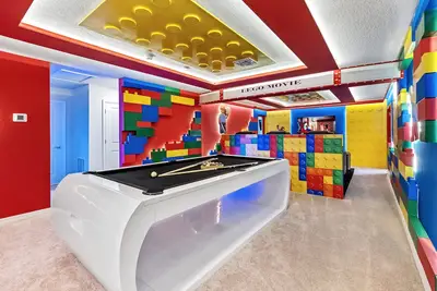 Image de Last Minute Disney Getaway! Luxury Villa with Private Pool & Game Room. Book Now! #138013