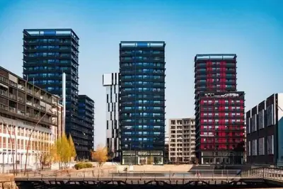 Appartement moderne centre ville