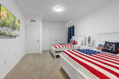 Image de Last Minute Disney Getaway! Private Pool, Hot Tub & Game Room. Book Now! #70943