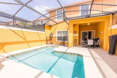 Image de Last Minute Disney Getaway! Luxury Villa with Private Pool. Book Now! #97975