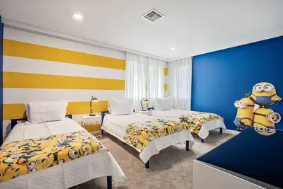 Image de Last Minute Disney Getaway! Luxury Villa with Private Pool. Book Now! #103077