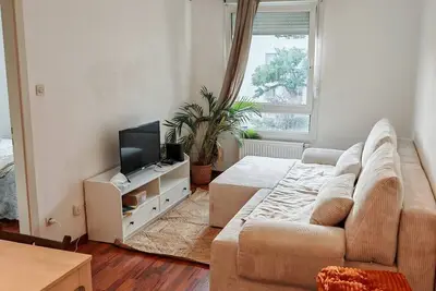 Charmant pratique et confortable