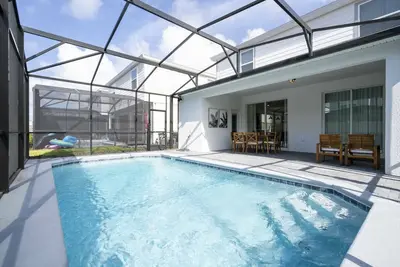 Image de Last Minute Disney Getaway! Luxury Villa with Private Pool. Book Now! #116061